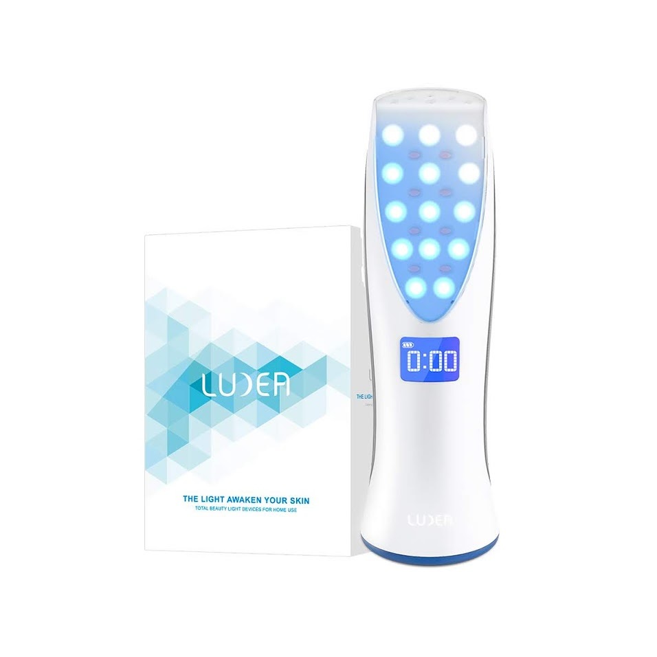 Ludea Triple Care LED Anti-Aging Skin Care Device for Whole Body