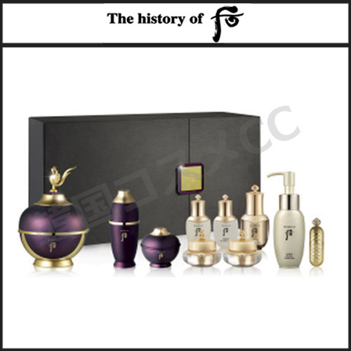 The history of whoo Hwanyu Eye Cream Special Set
